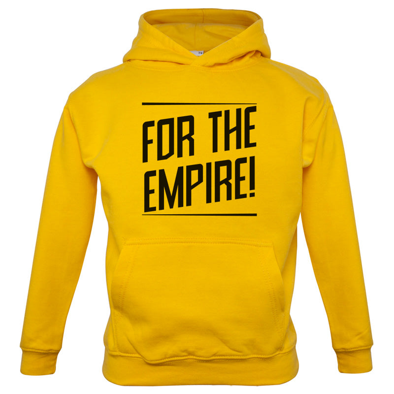 For The Empire Kids T Shirt