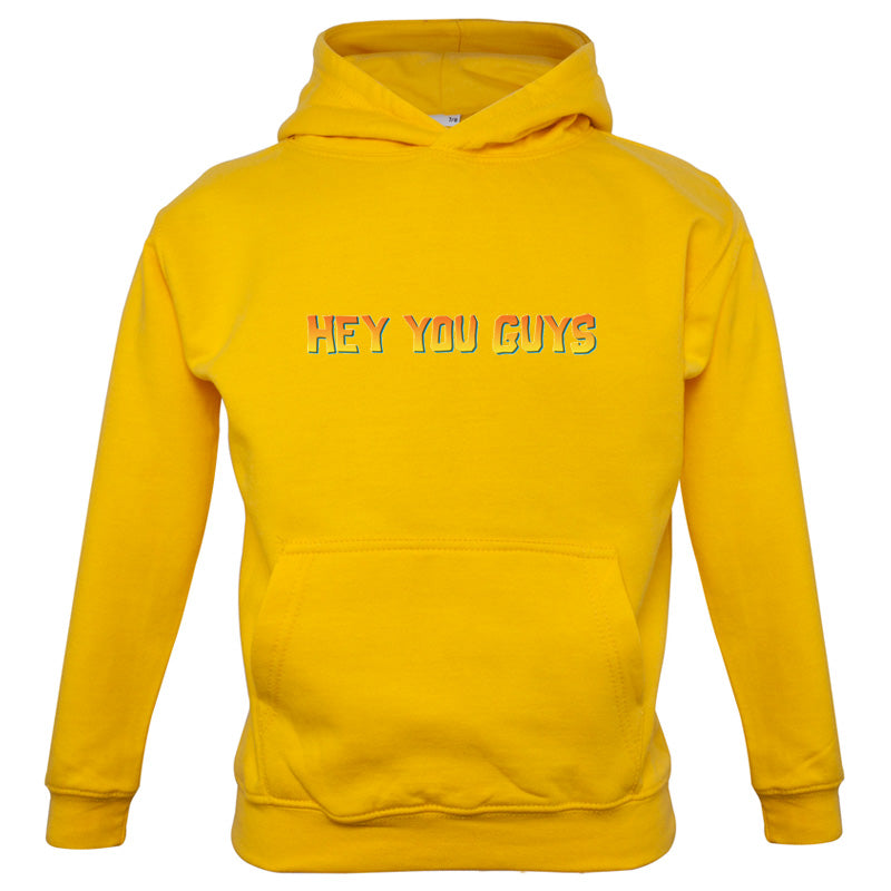 Hey You Guys Kids T Shirt