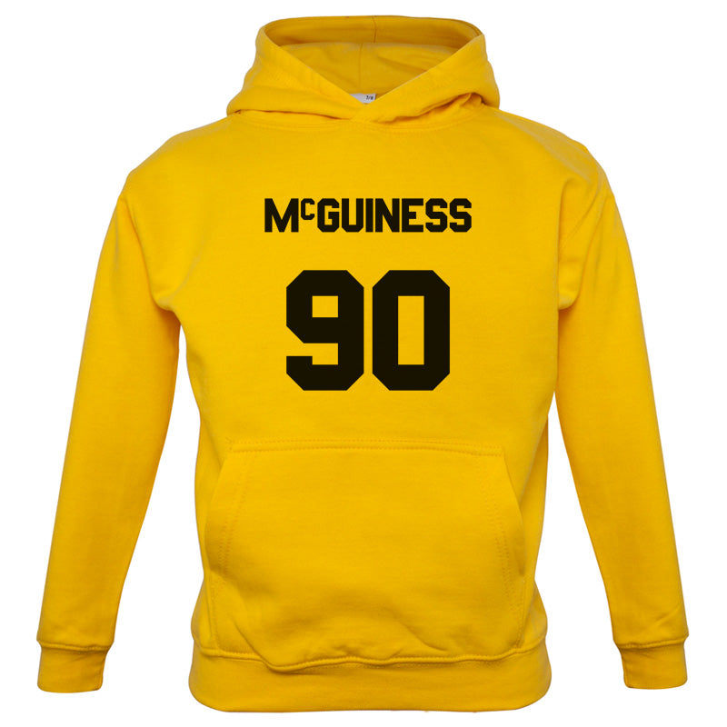 McGuiness 90 Kids T Shirt