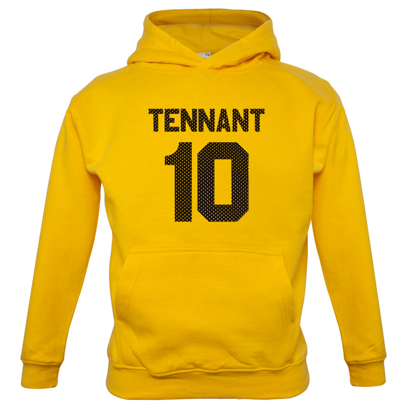 Tennant 10 Kids T Shirt