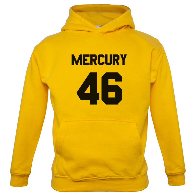 Mercury 46 Kids T Shirt