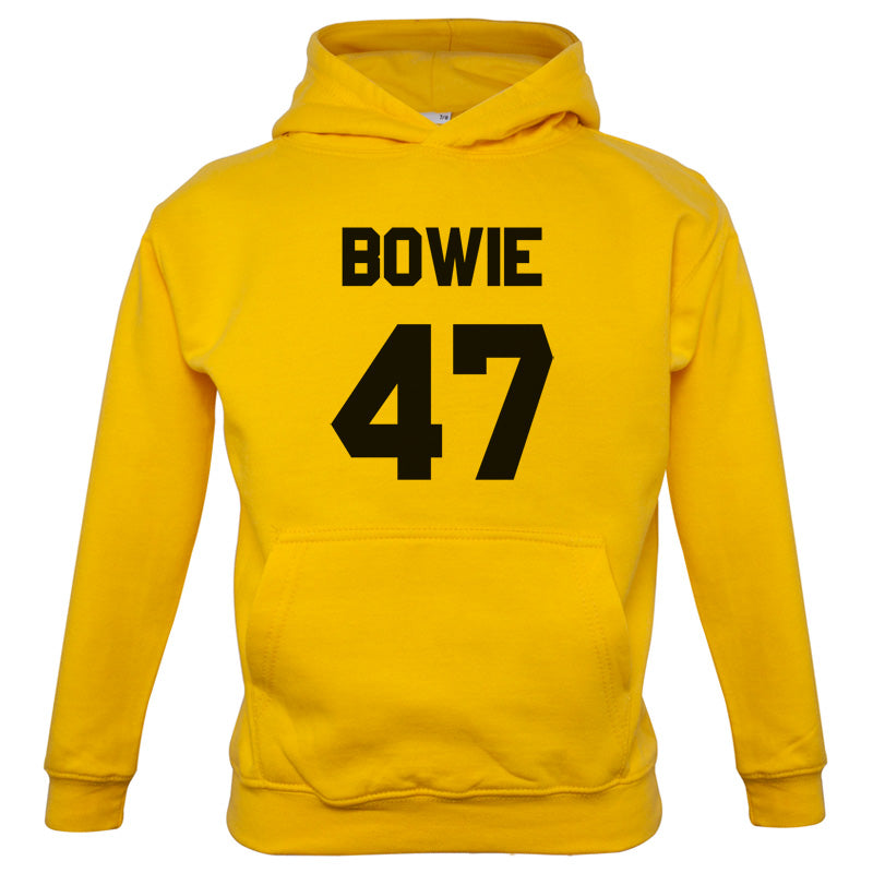 Bowie 47 Kids T Shirt