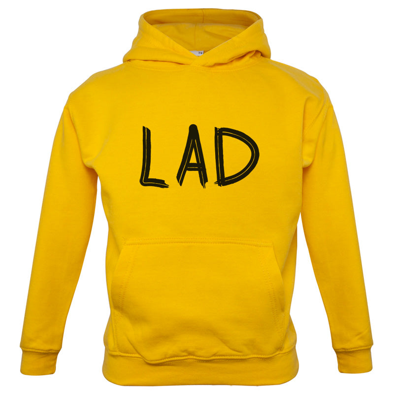 LAD Kids T Shirt