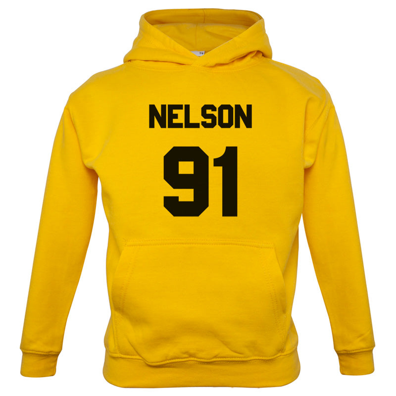 Nelson 91 Kids T Shirt