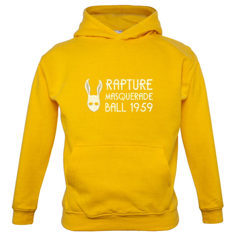 Rapture Ball 1959 Kids T Shirt