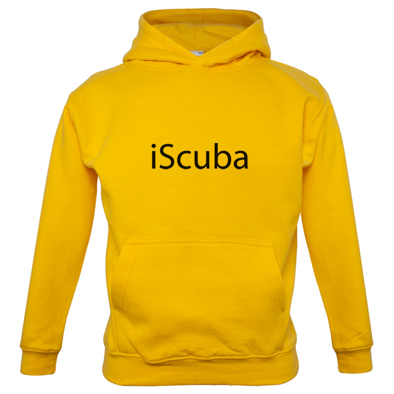 iScuba Kids T Shirt