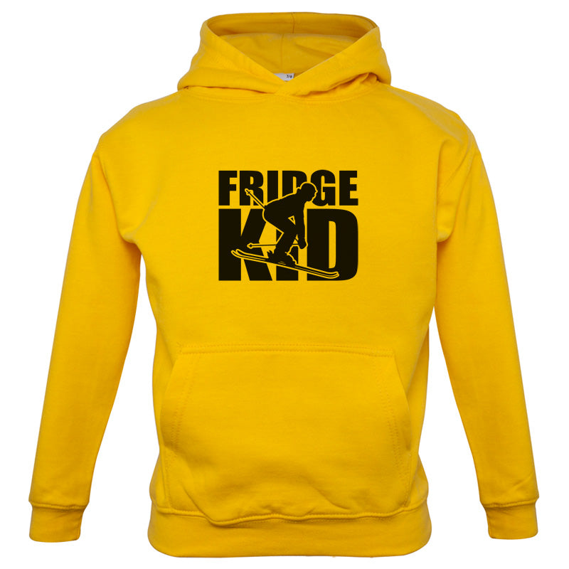 Fridge Kids Ski Kids T Shirt