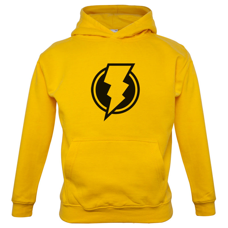 Lightning Bolt Kids T Shirt
