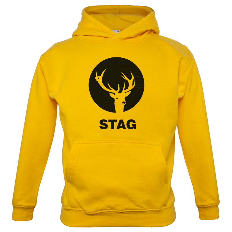 Stag Kids T Shirt