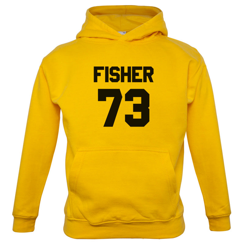 Fisher 73 Kids T Shirt