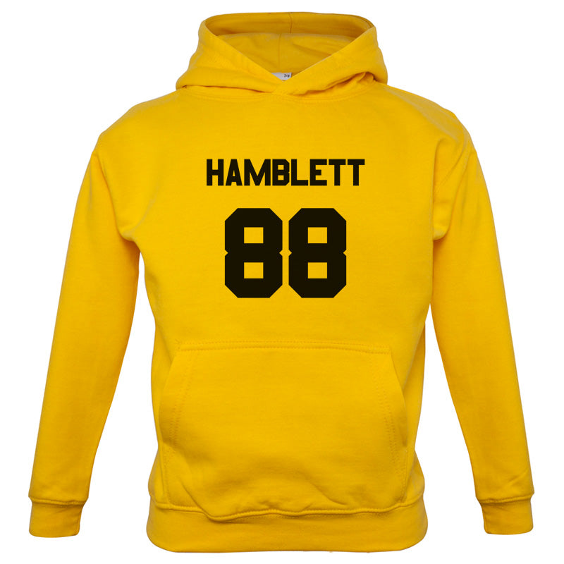 Hamblett 88 Kids T Shirt