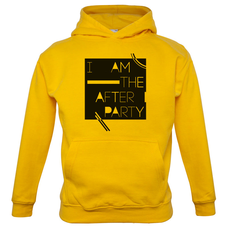 I Am The After Party Kids T Shirt