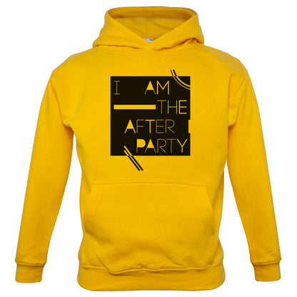 I Am The After Party Kids T Shirt