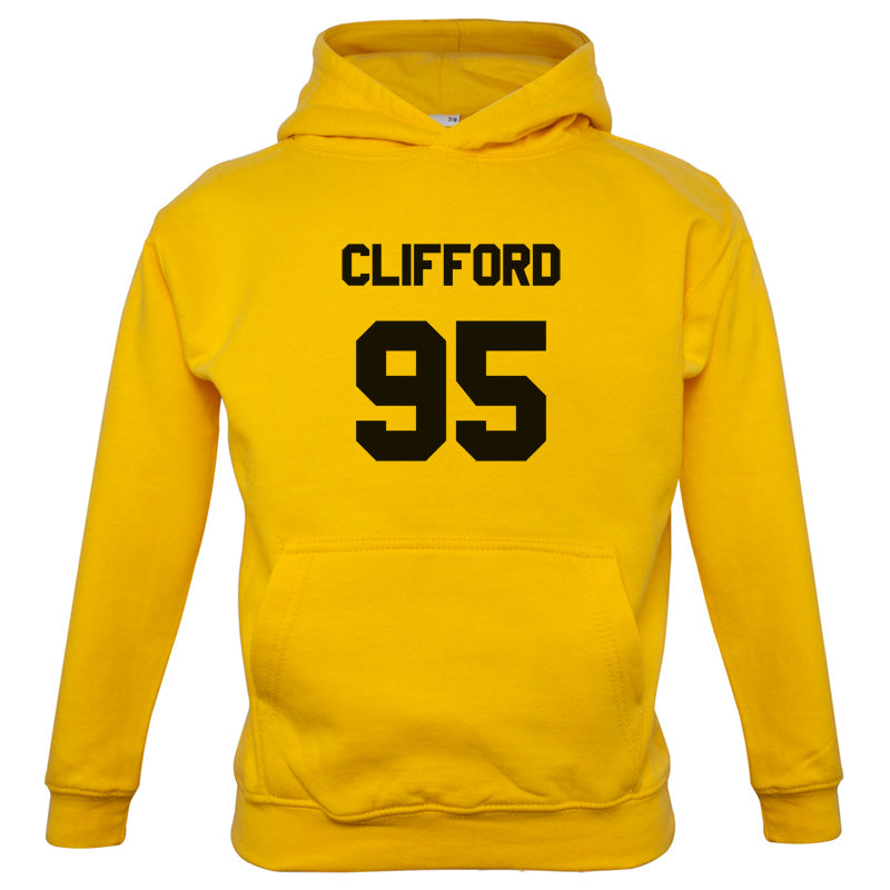 Clifford 95 Kids T Shirt