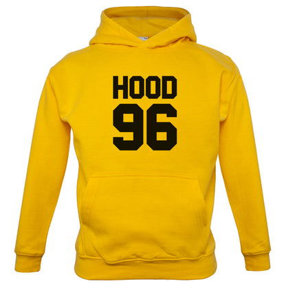 Hood 96 Kids T Shirt