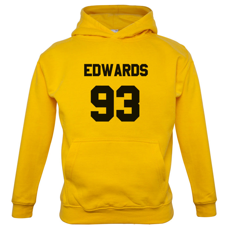 Edwards 93 Kids T Shirt