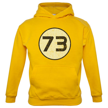 73 Logo Kids T Shirt