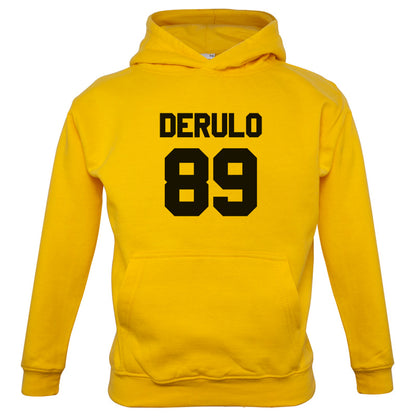 Derulo 89 Kids T Shirt