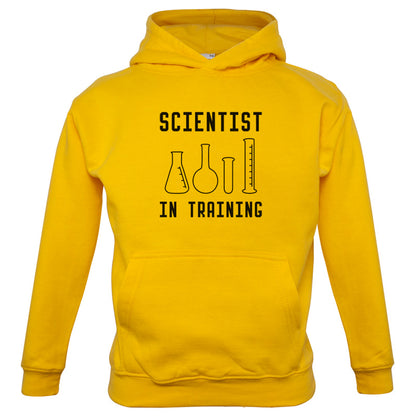 Scientist In Training Kids T Shirt