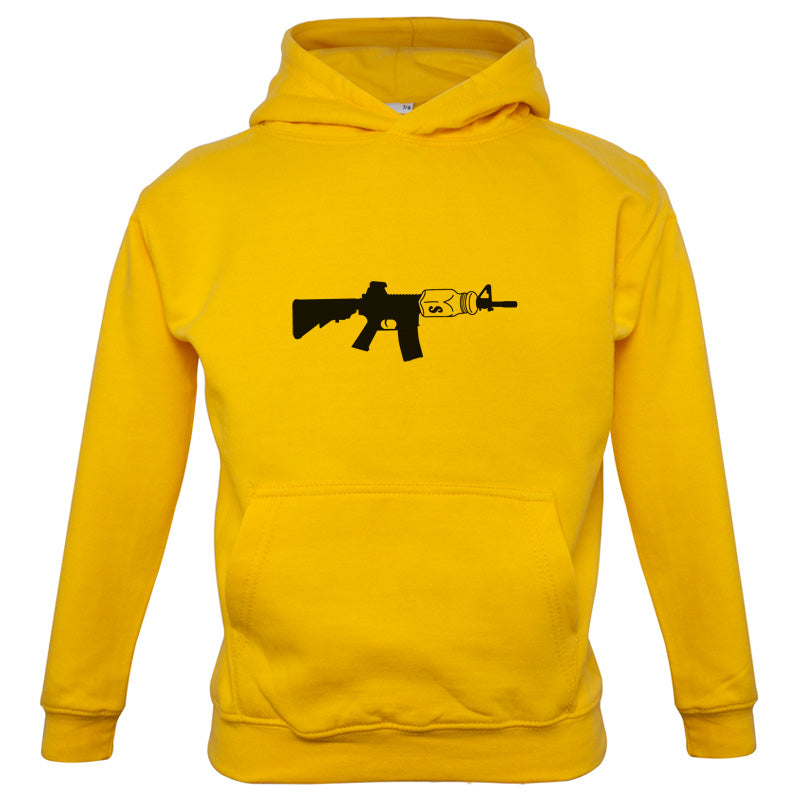 A Salt Rifle Kids T Shirt