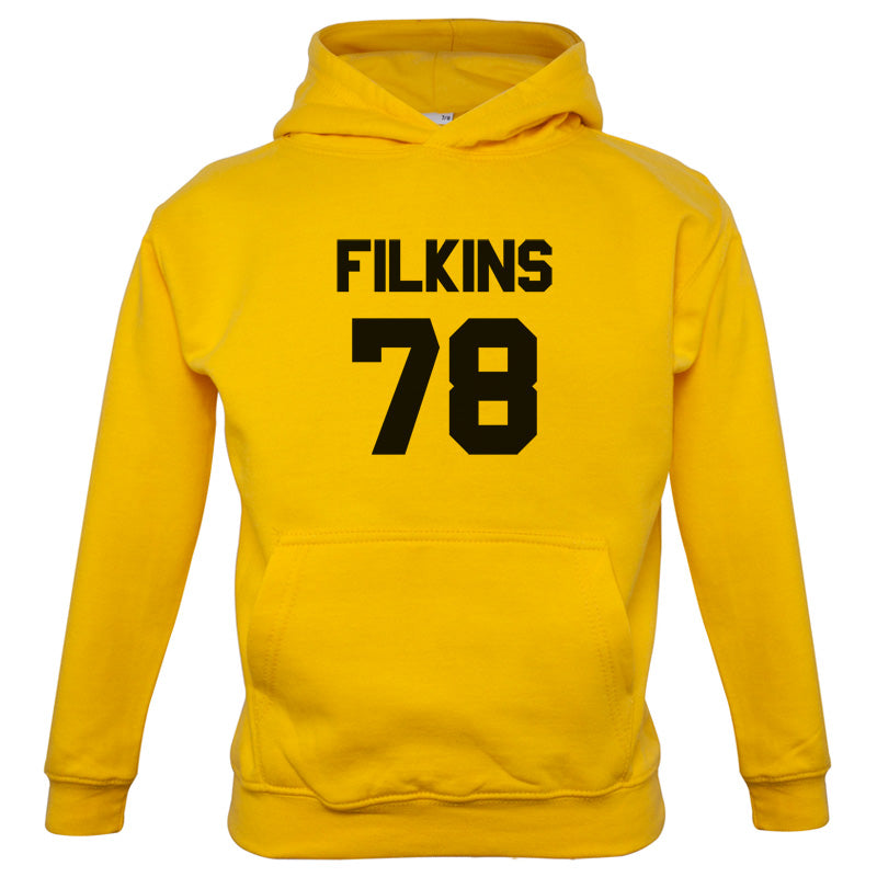 Filkins 78 Kids T Shirt