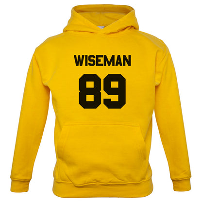 Wiseman 89 Kids T Shirt