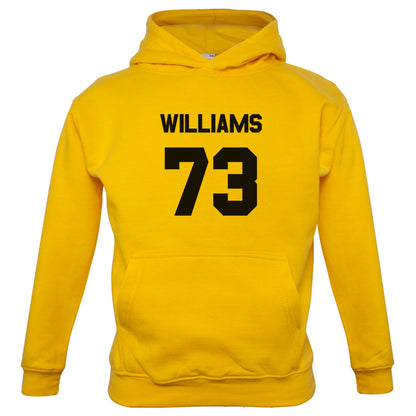 Williams 73 Kids T Shirt