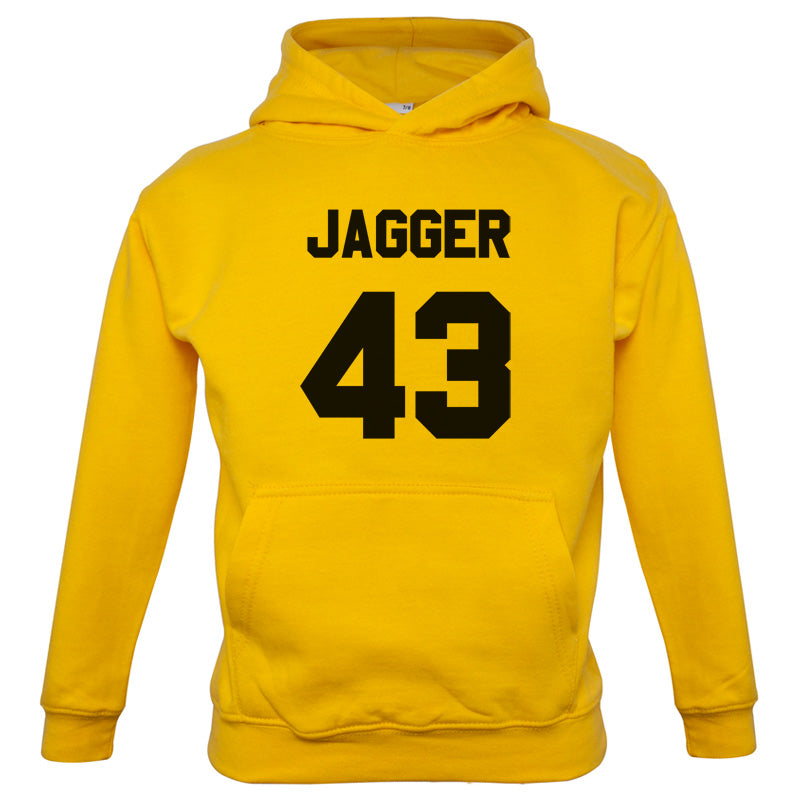 Jagger 43 Kids T Shirt