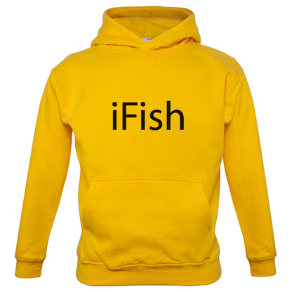 iFish Kids T Shirt