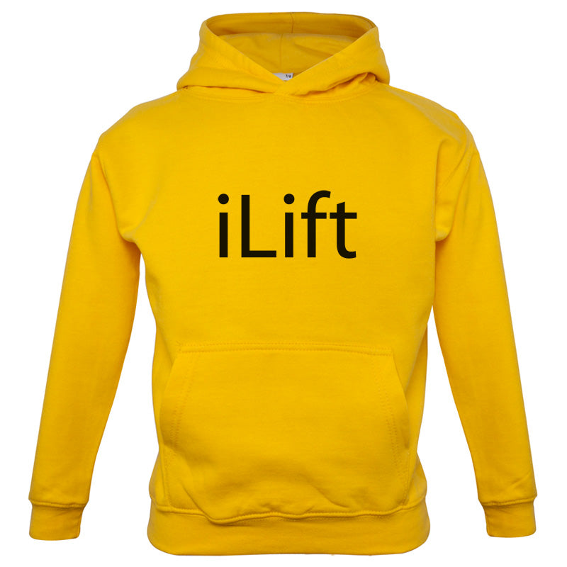 iLift Kids T Shirt