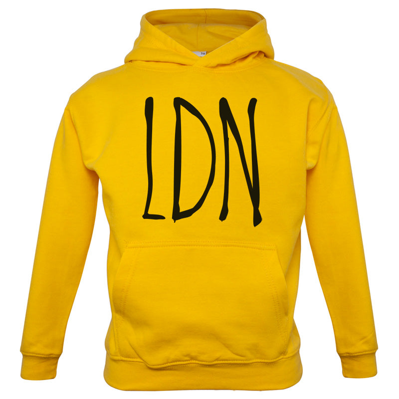 LDN (London)  Kids T Shirt