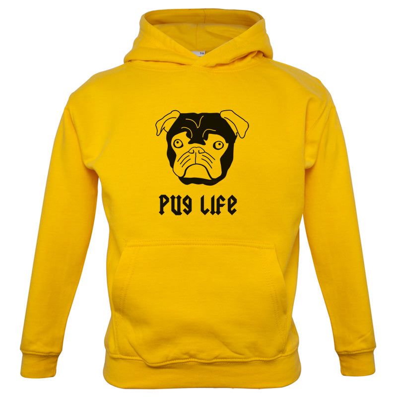 Pug Life Kids T Shirt