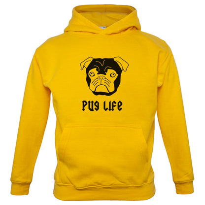 Pug Life Kids T Shirt