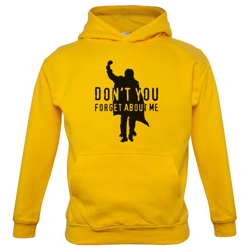 Don't You Forget About Me Kids T Shirt