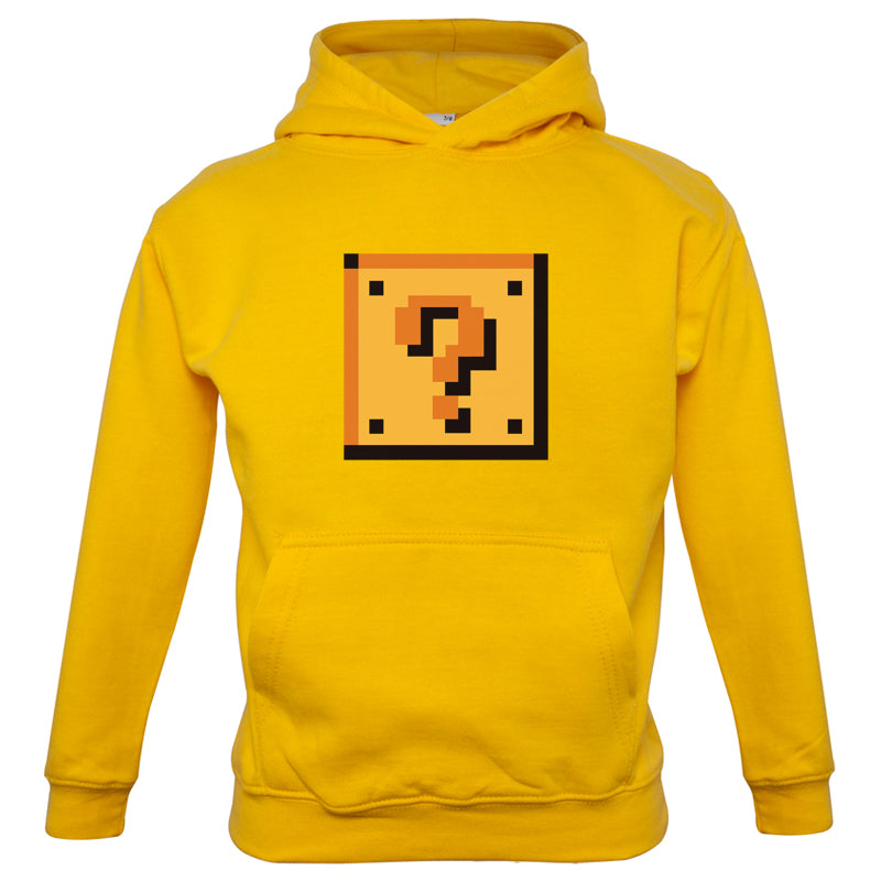 Retro Game Mystery Box Kids T Shirt