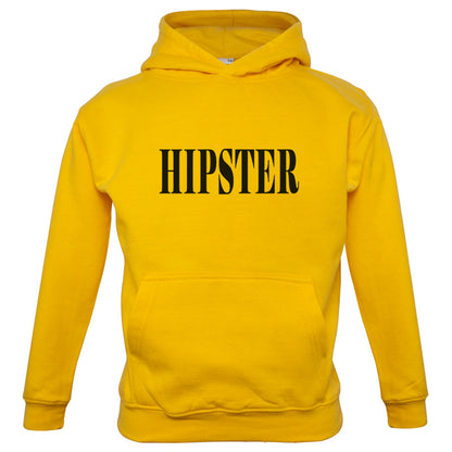 Hipster Kids T Shirt