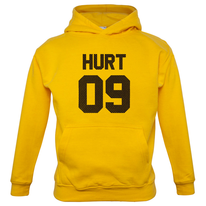 Hurt 09 Kids T Shirt