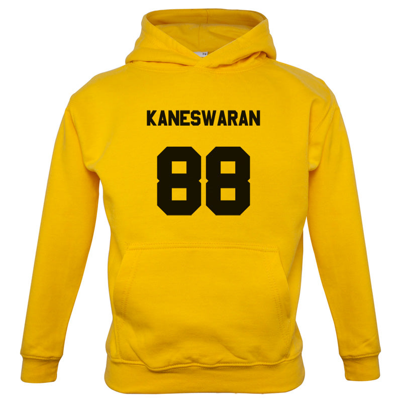 Kaneswaran 88 Kids T Shirt