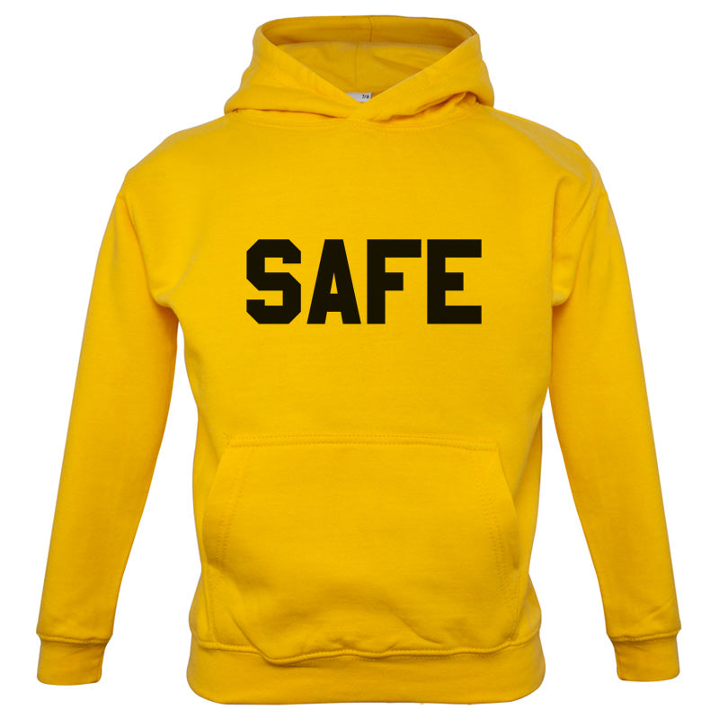 Safe Kids T Shirt