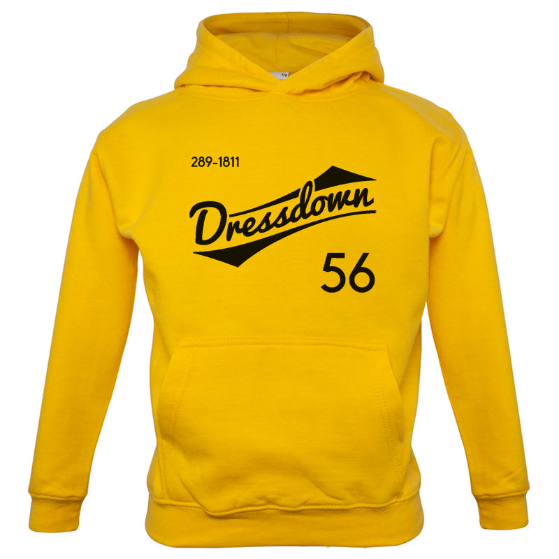 Dressdown 56 Kids T Shirt