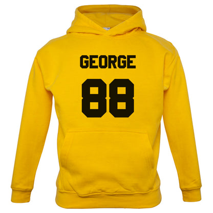 George 88 Kids T Shirt