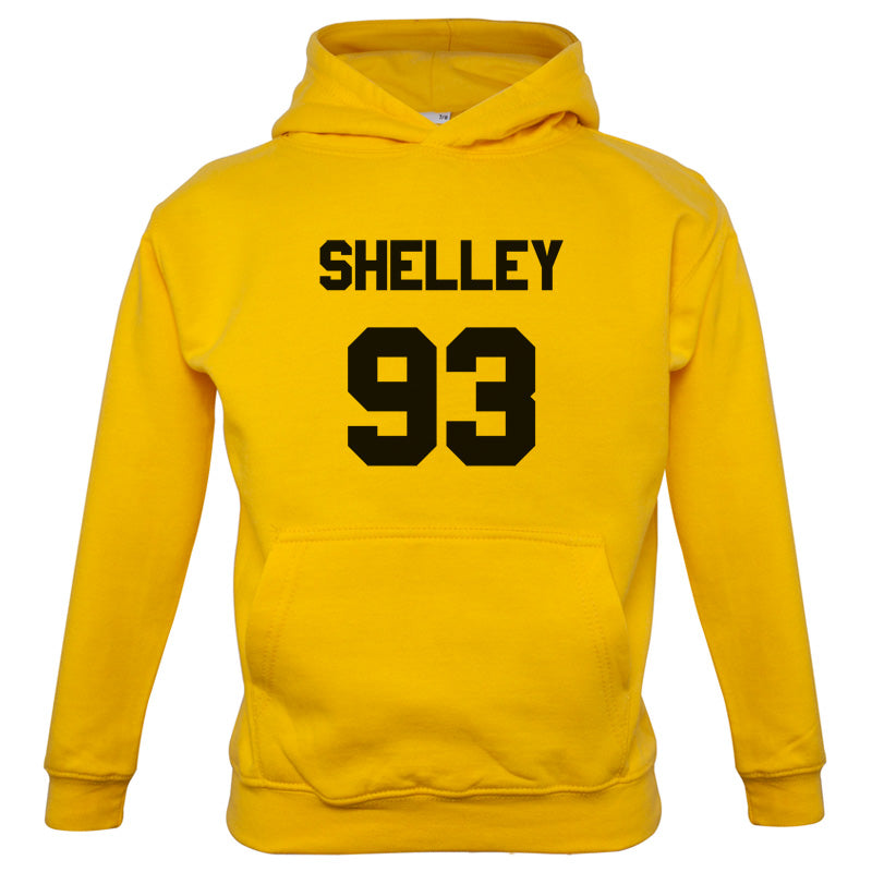 Shelley 93 Kids T Shirt