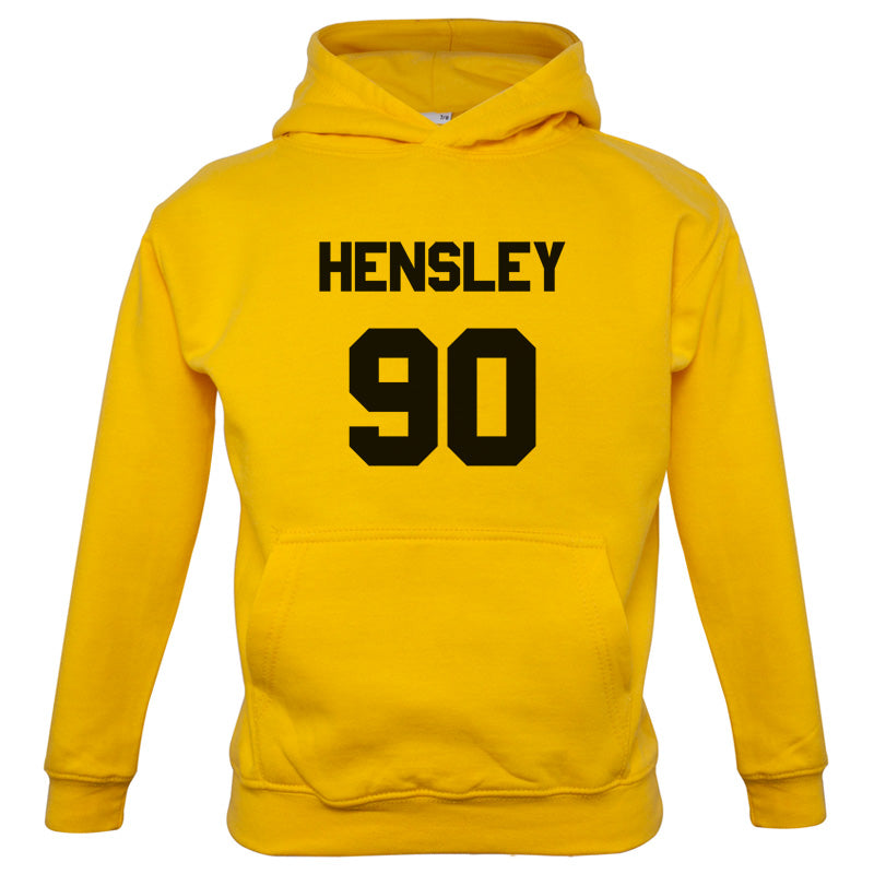 Hensley 90 Kids T Shirt