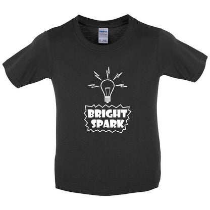 Bright Spark Kids T Shirt