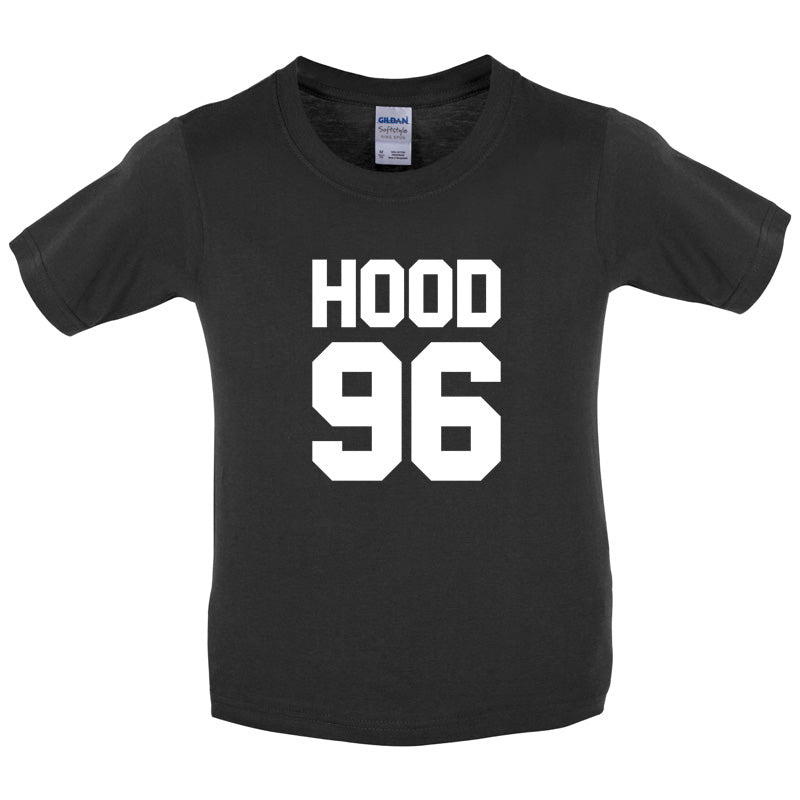 Hood 96 Kids T Shirt