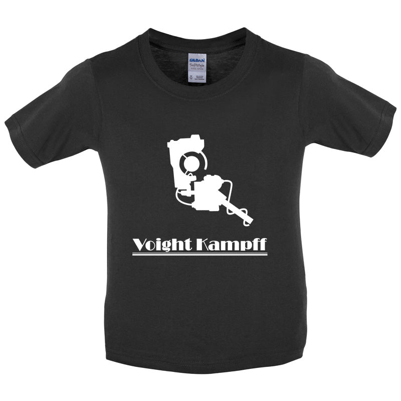 Voight Kampff Kids T Shirt