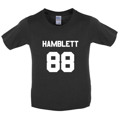 Hamblett 88 Kids T Shirt