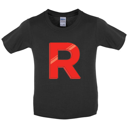 Team Rocket Kids T Shirt