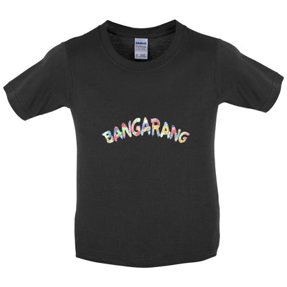 Bangarang Kids T Shirt