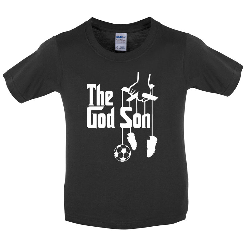 The God Son Kids T Shirt